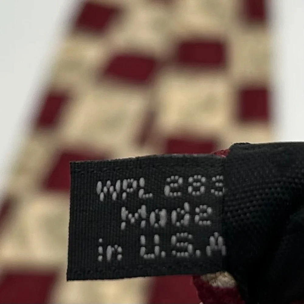 Bugatti this necktie